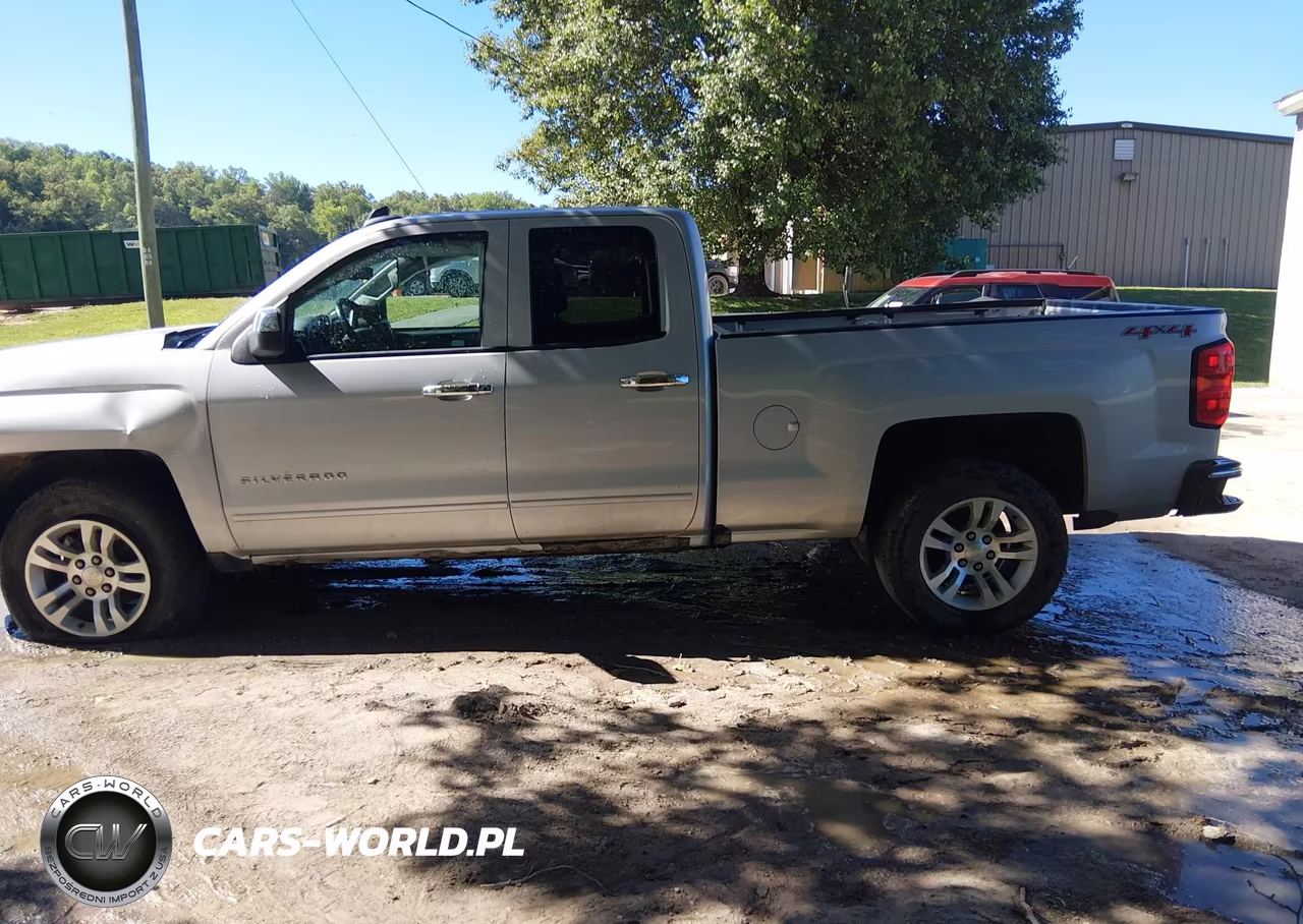 2016 Chevrolet Silverado 1500 1Lt VIN:1GCVKREC4GZ103452 - 14