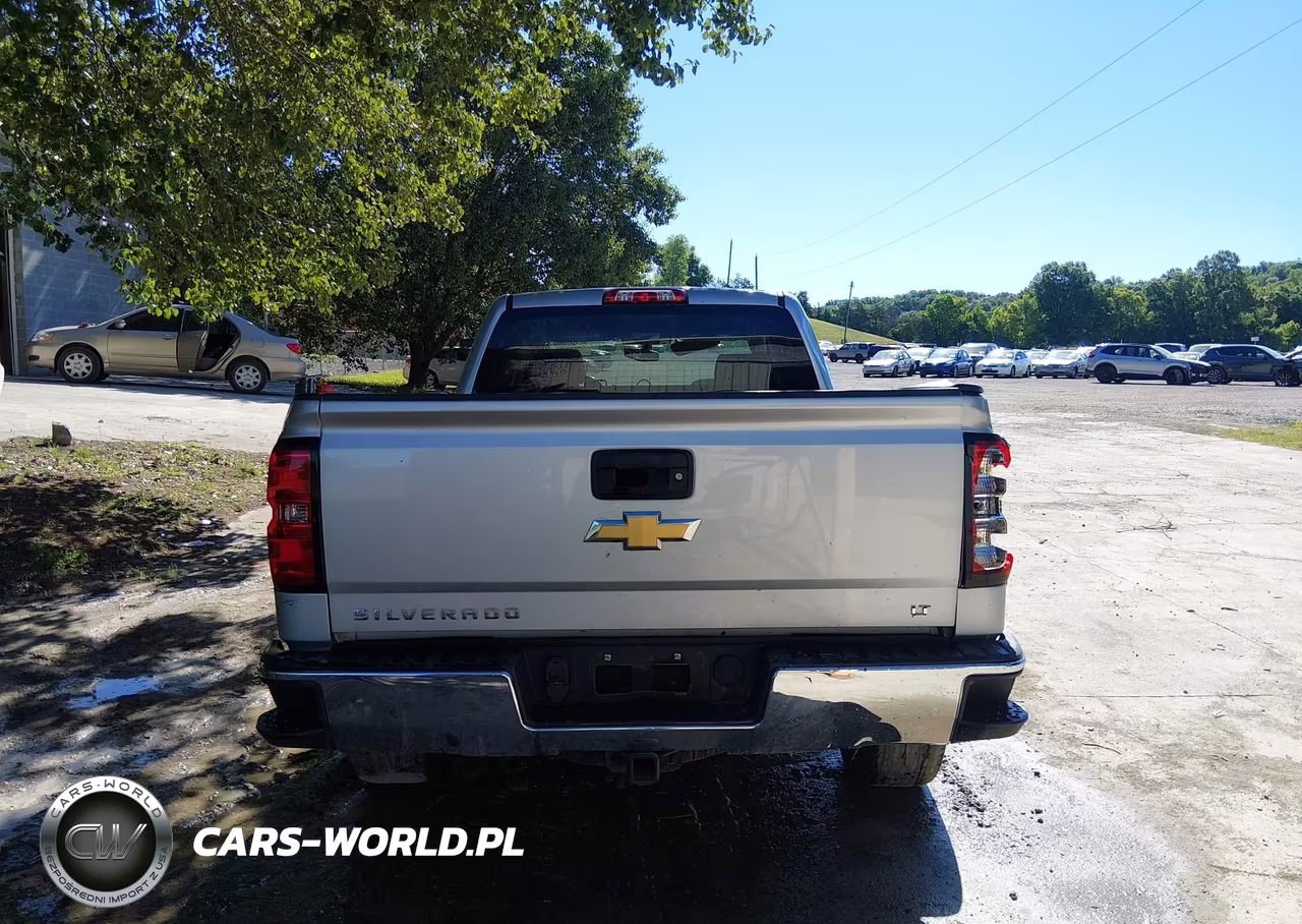 2016 Chevrolet Silverado 1500 1Lt VIN:1GCVKREC4GZ103452 - 16