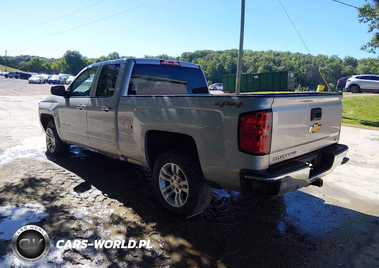 2016 Chevrolet Silverado 1500 1Lt VIN:1GCVKREC4GZ103452 - 3