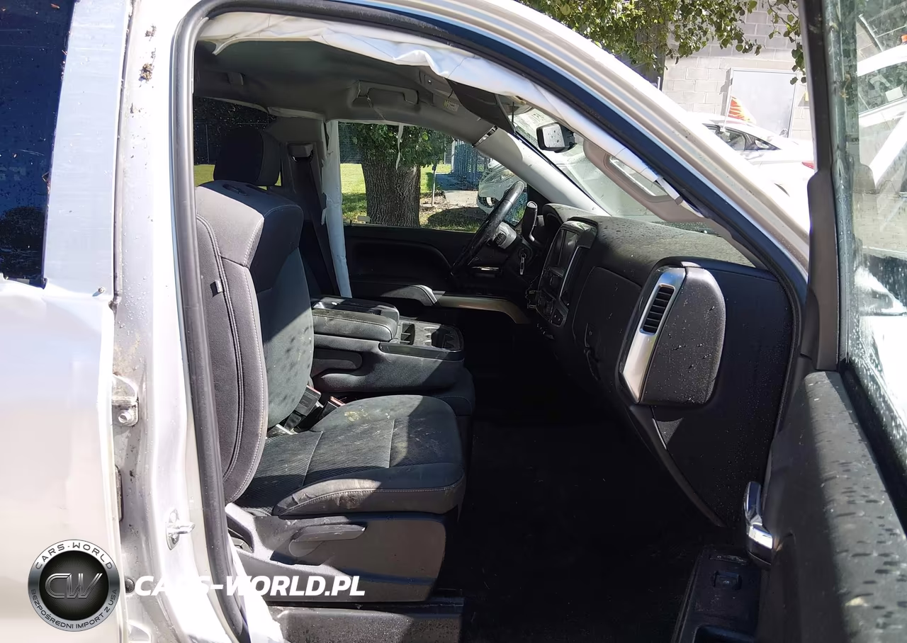 2016 Chevrolet Silverado 1500 1Lt VIN:1GCVKREC4GZ103452 - 5