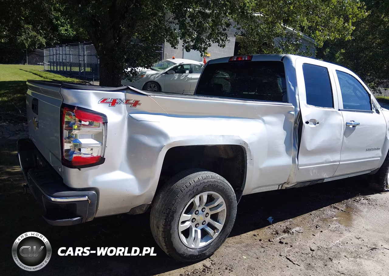 2016 Chevrolet Silverado 1500 1Lt VIN:1GCVKREC4GZ103452 - 6