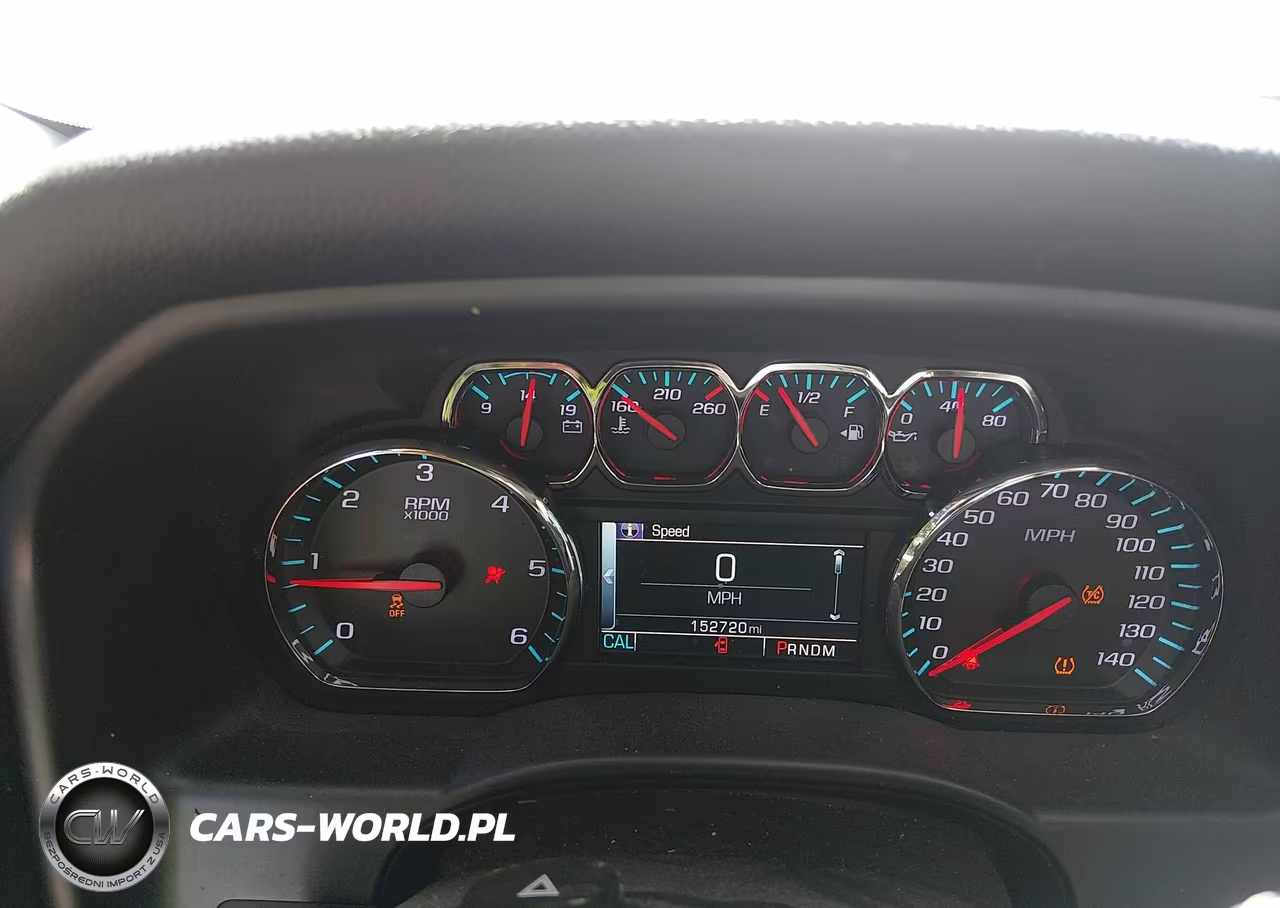 2016 Chevrolet Silverado 1500 1Lt VIN:1GCVKREC4GZ103452 - 7
