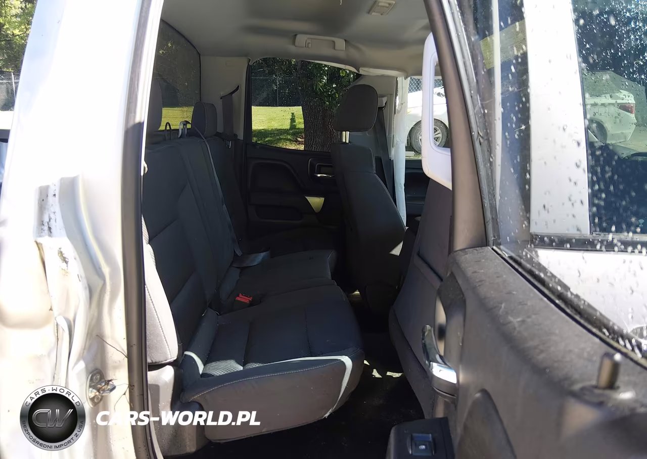 2016 Chevrolet Silverado 1500 1Lt VIN:1GCVKREC4GZ103452 - 8