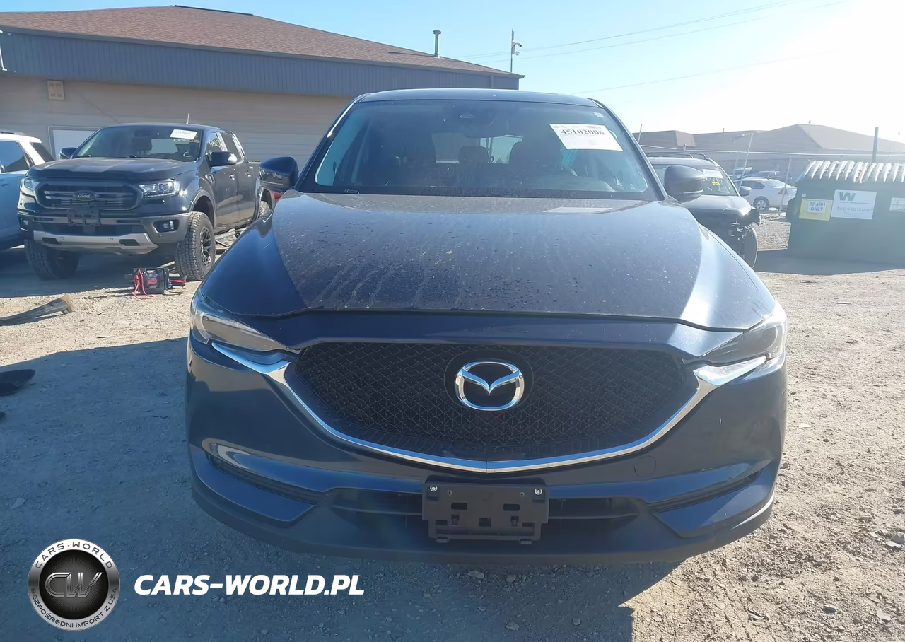 2017 Mazda Cx-5 Grand Select VIN:JM3KFBDL8H0203180 - 13