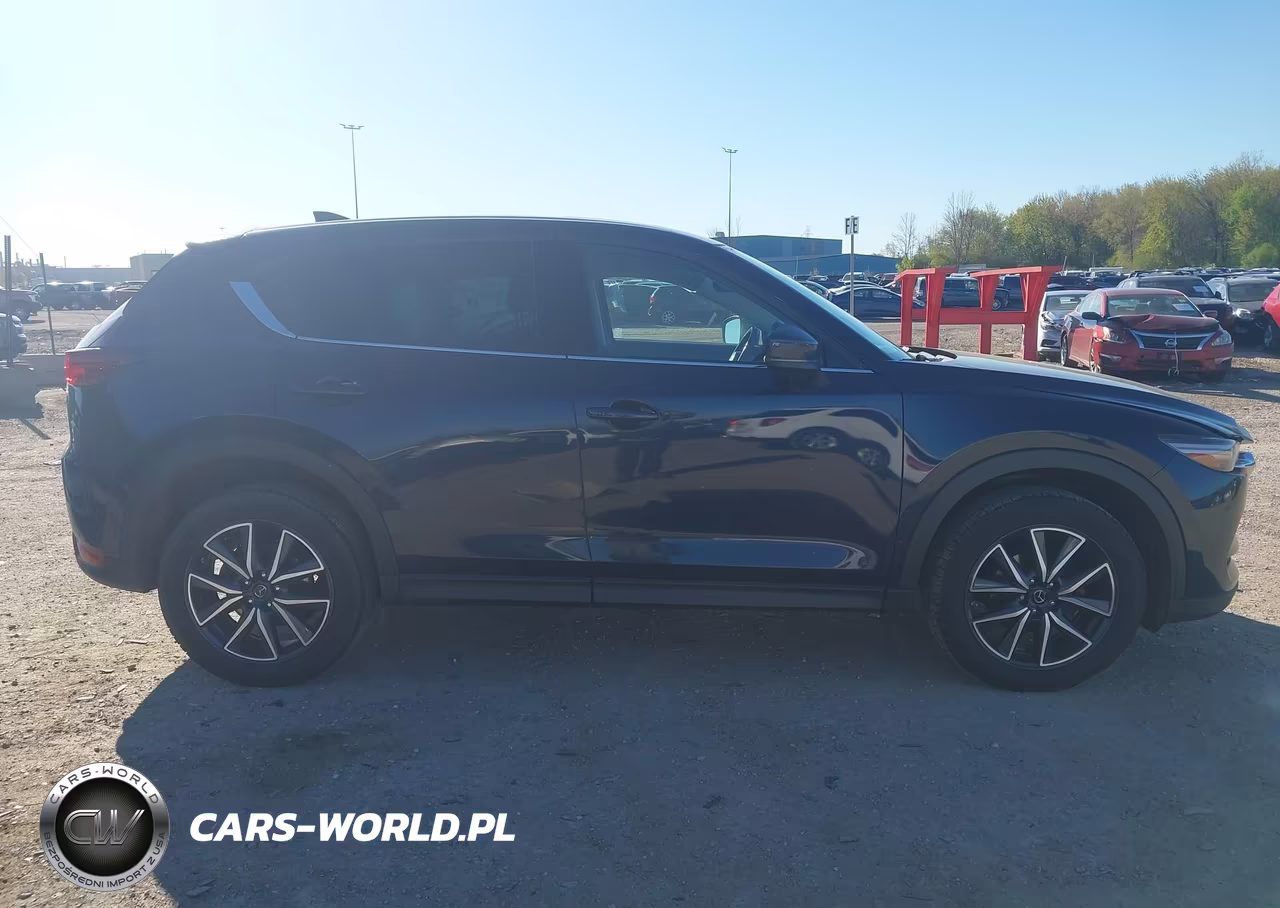 2017 Mazda Cx-5 Grand Select VIN:JM3KFBDL8H0203180 - 14