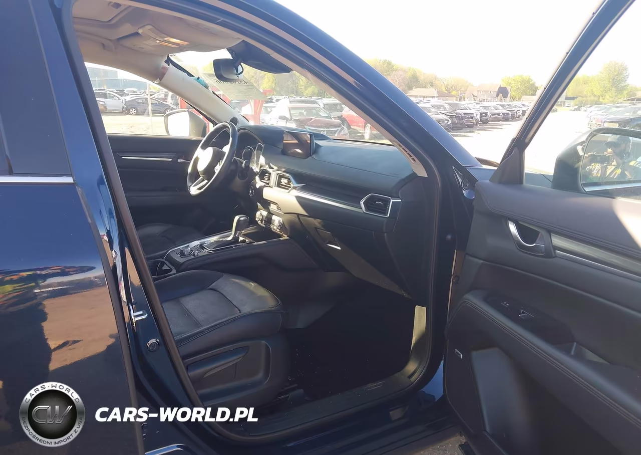 2017 Mazda Cx-5 Grand Select VIN:JM3KFBDL8H0203180 - 5