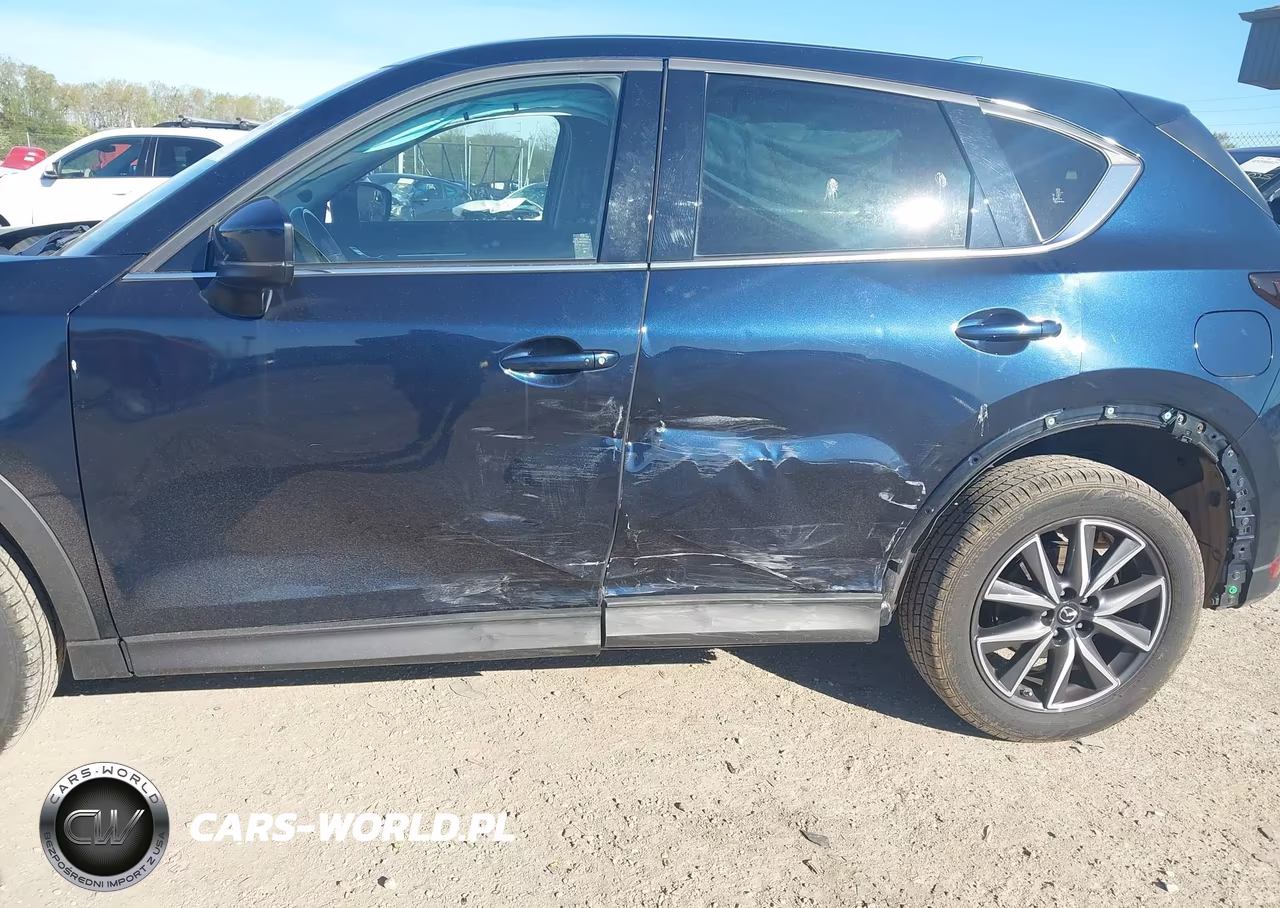 2017 Mazda Cx-5 Grand Select VIN:JM3KFBDL8H0203180 - 6