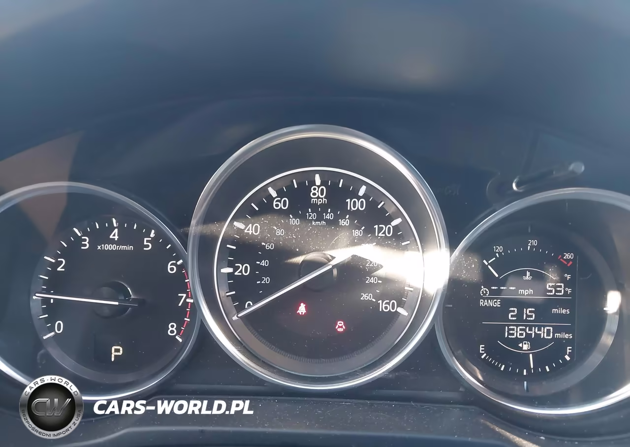 2017 Mazda Cx-5 Grand Select VIN:JM3KFBDL8H0203180 - 7