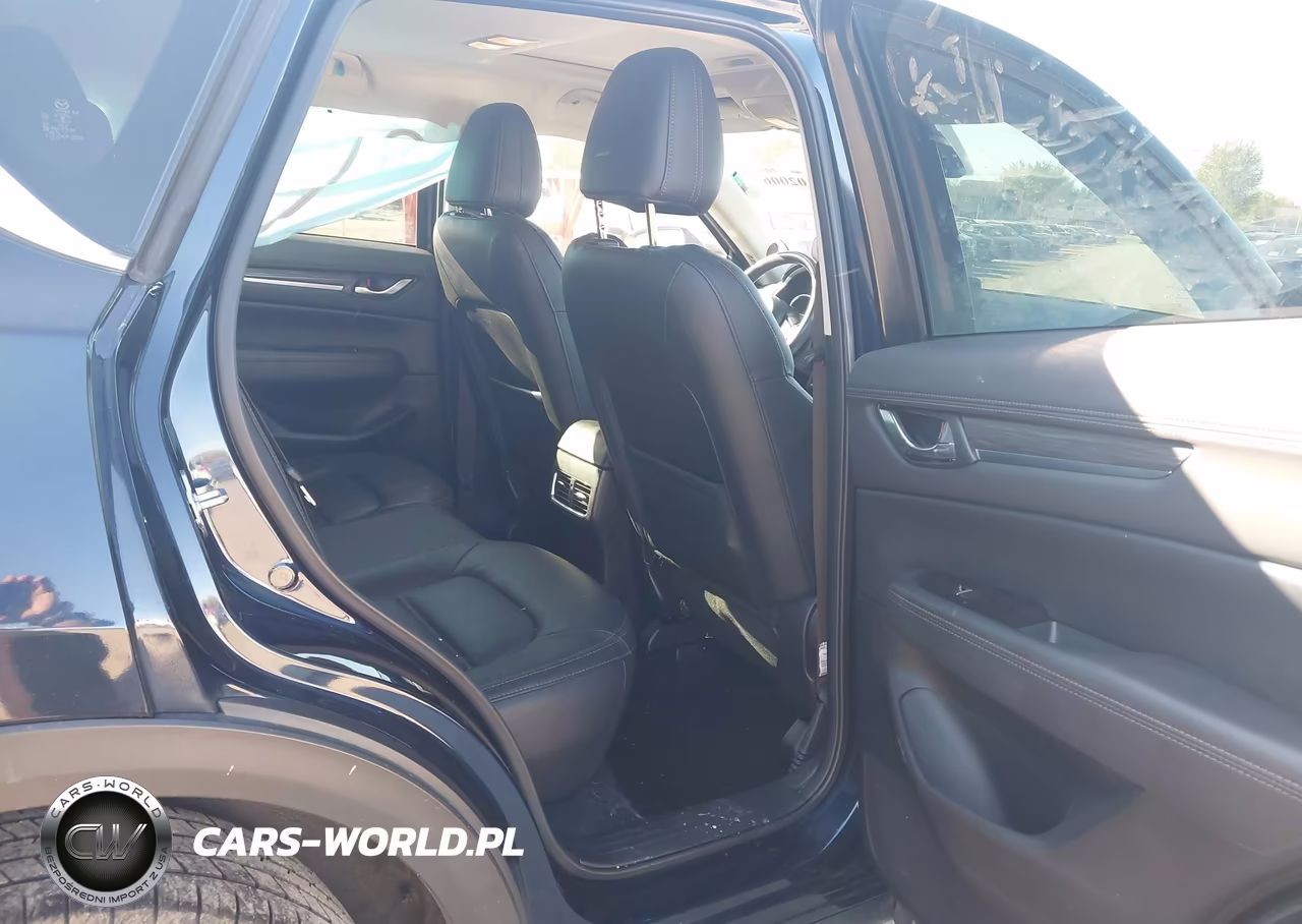 2017 Mazda Cx-5 Grand Select VIN:JM3KFBDL8H0203180 - 8