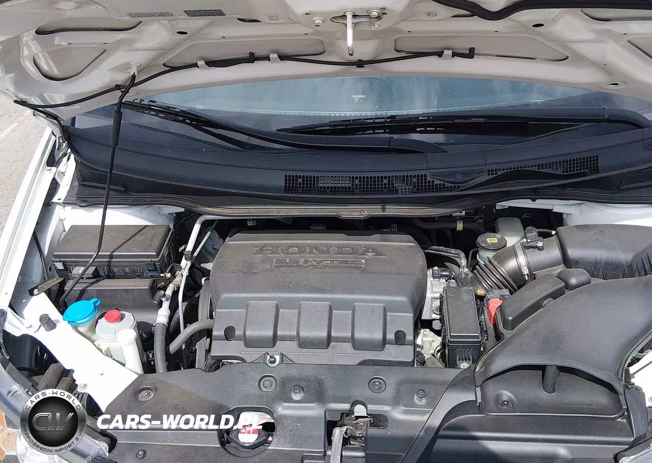 2014 Honda Odyssey Touring-Touring Elite VIN:5FNRL5H94EB098960 - 10