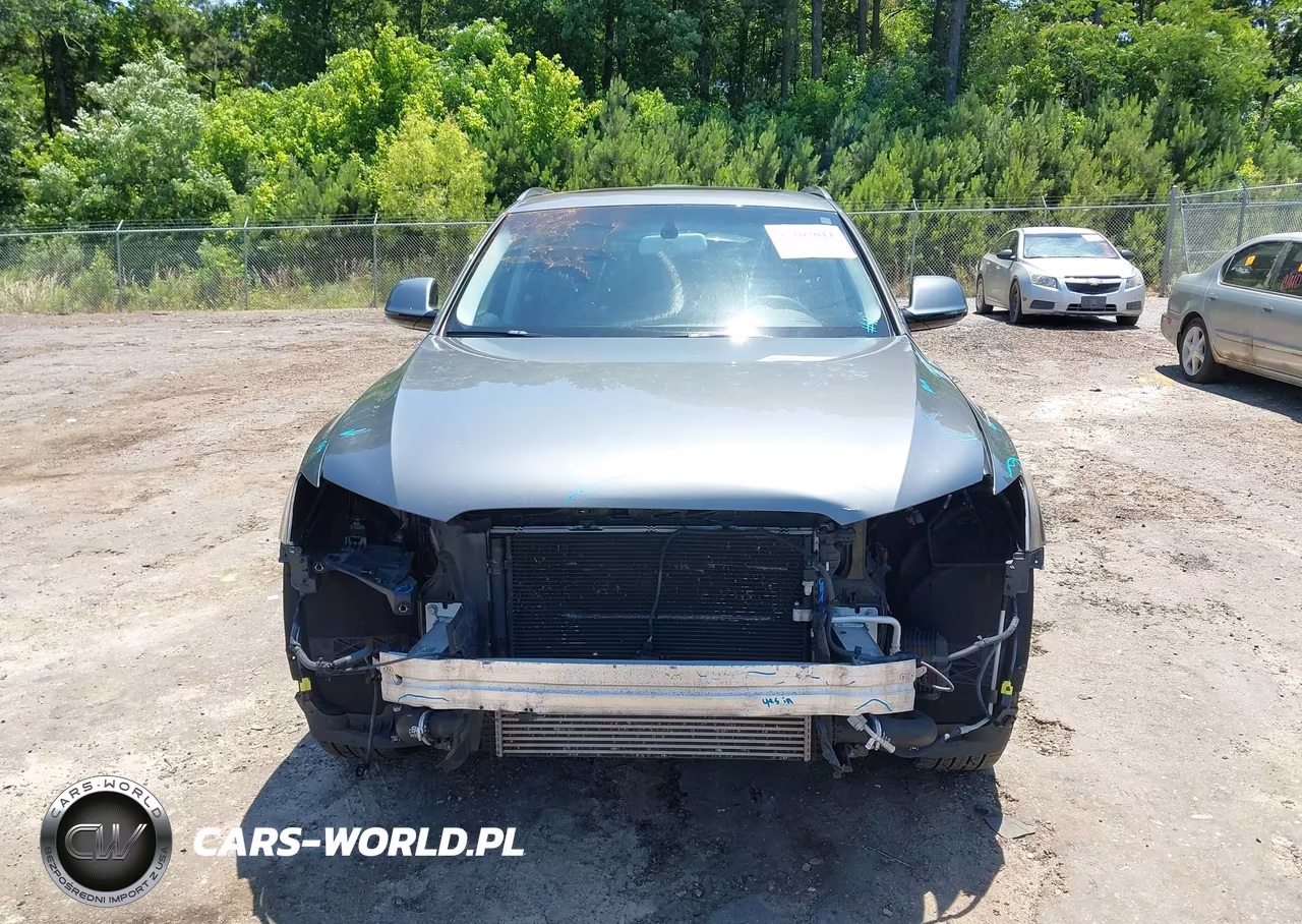 2017 Audi Q5 2.0T Premium VIN:WA1C2AFP6HA014163 - 13