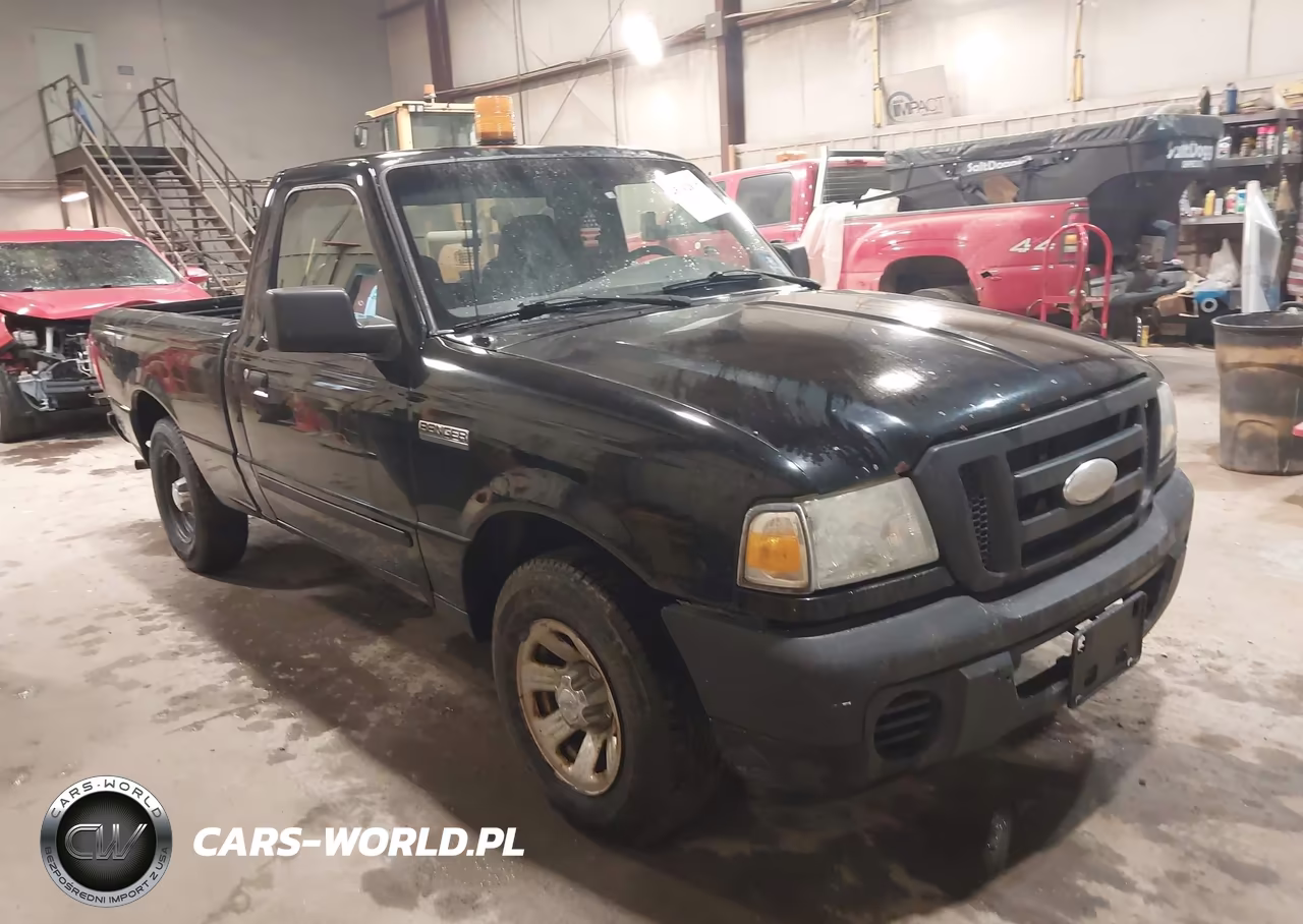 2008 Ford Ranger Xl-Xlt – zdjęcie 1 z 8