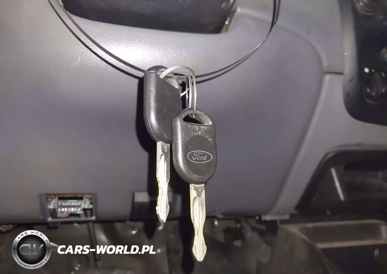 2008 Ford Ranger Xl-Xlt VIN:1FTYR10D08PB07165 - 8