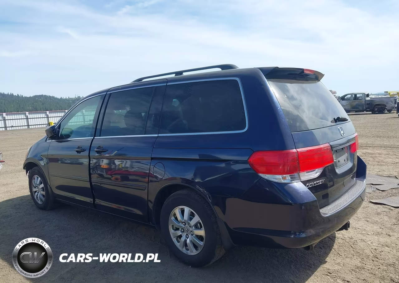 2008 Honda Odyssey Ex-L VIN:5FNRL38618B067891 - 15