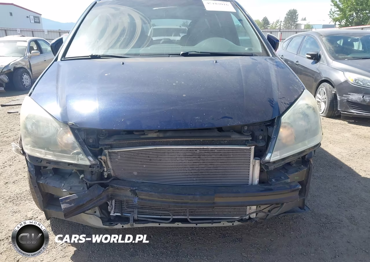 2008 Honda Odyssey Ex-L VIN:5FNRL38618B067891 - 6