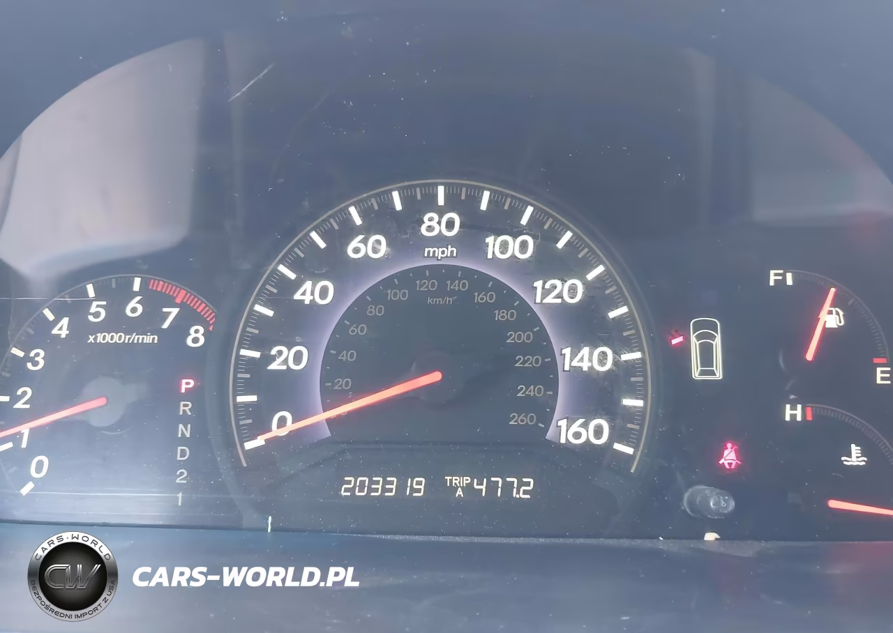 2008 Honda Odyssey Ex-L VIN:5FNRL38618B067891 - 7