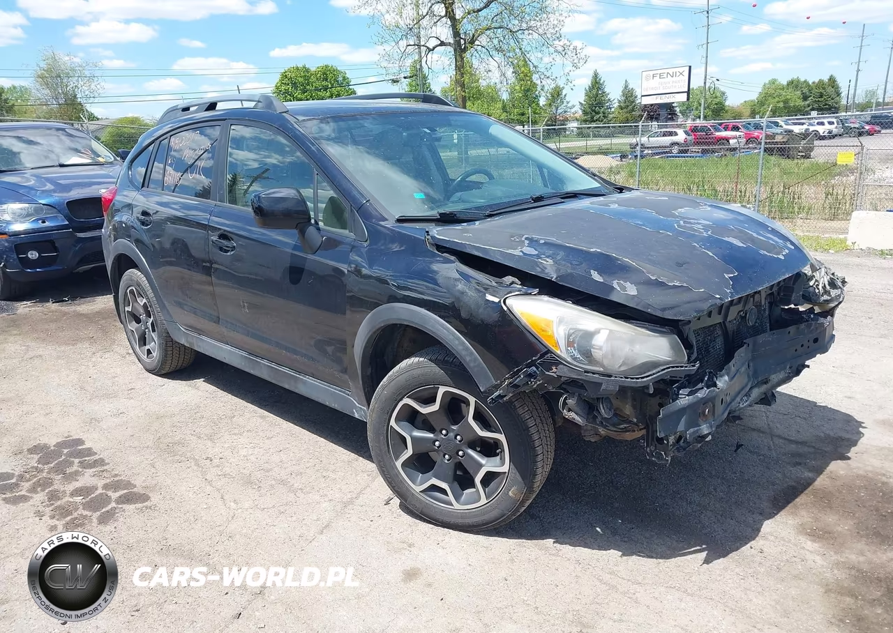 2013 Subaru Xv Crosstrek 2.0I Limited