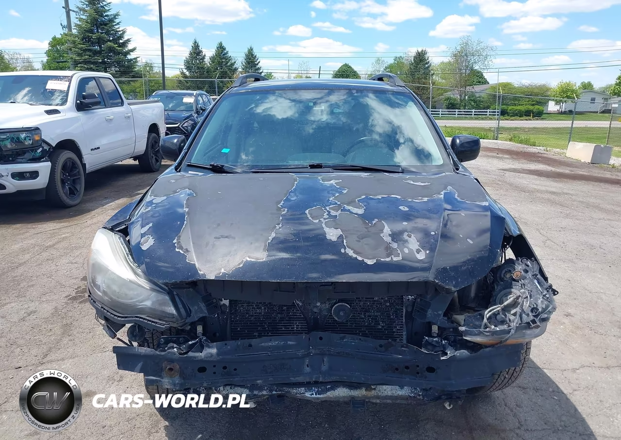 2013 Subaru Xv Crosstrek 2.0I Limited VIN:JF2GPAGC2D2871185 - 12