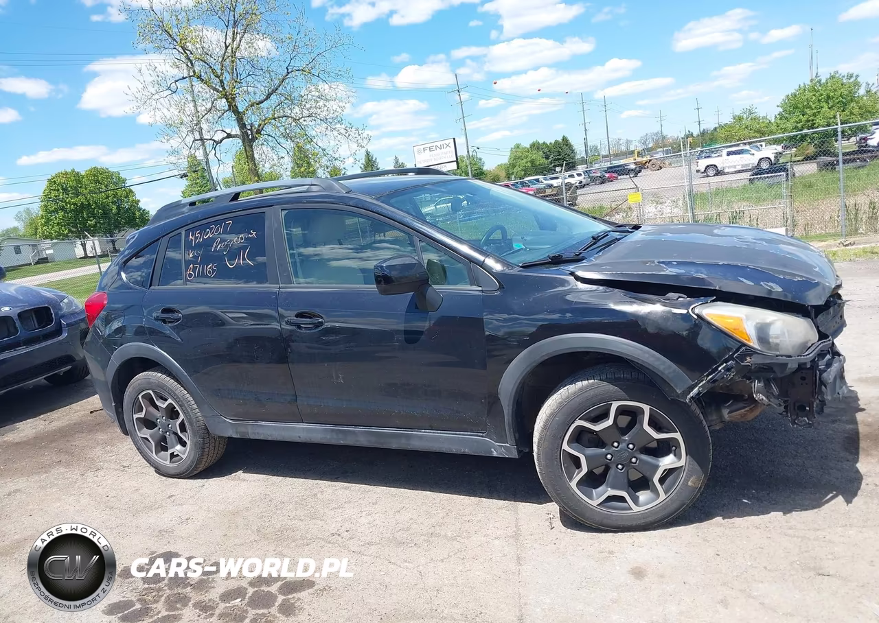 2013 Subaru Xv Crosstrek 2.0I Limited VIN:JF2GPAGC2D2871185 - 13