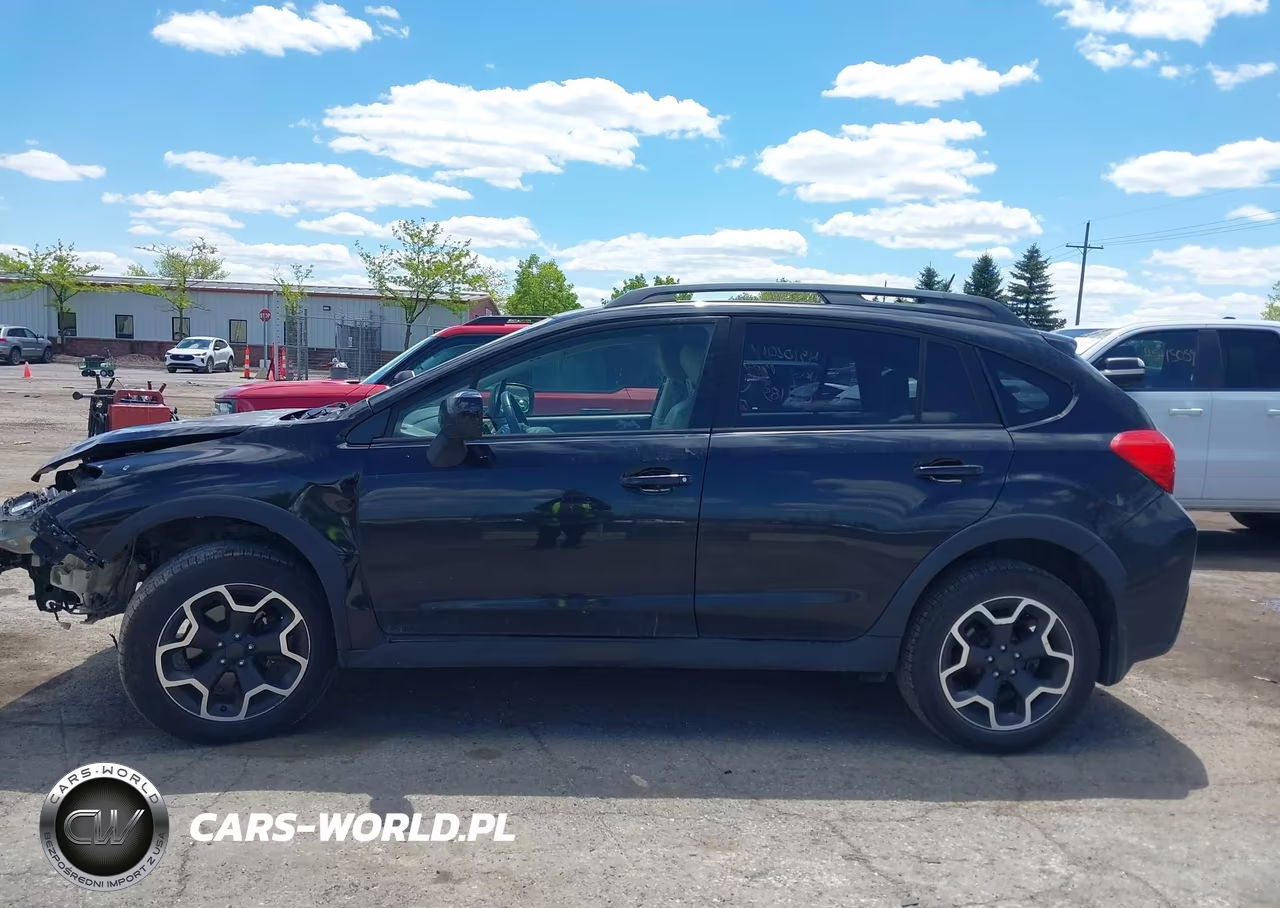 2013 Subaru Xv Crosstrek 2.0I Limited VIN:JF2GPAGC2D2871185 - 14