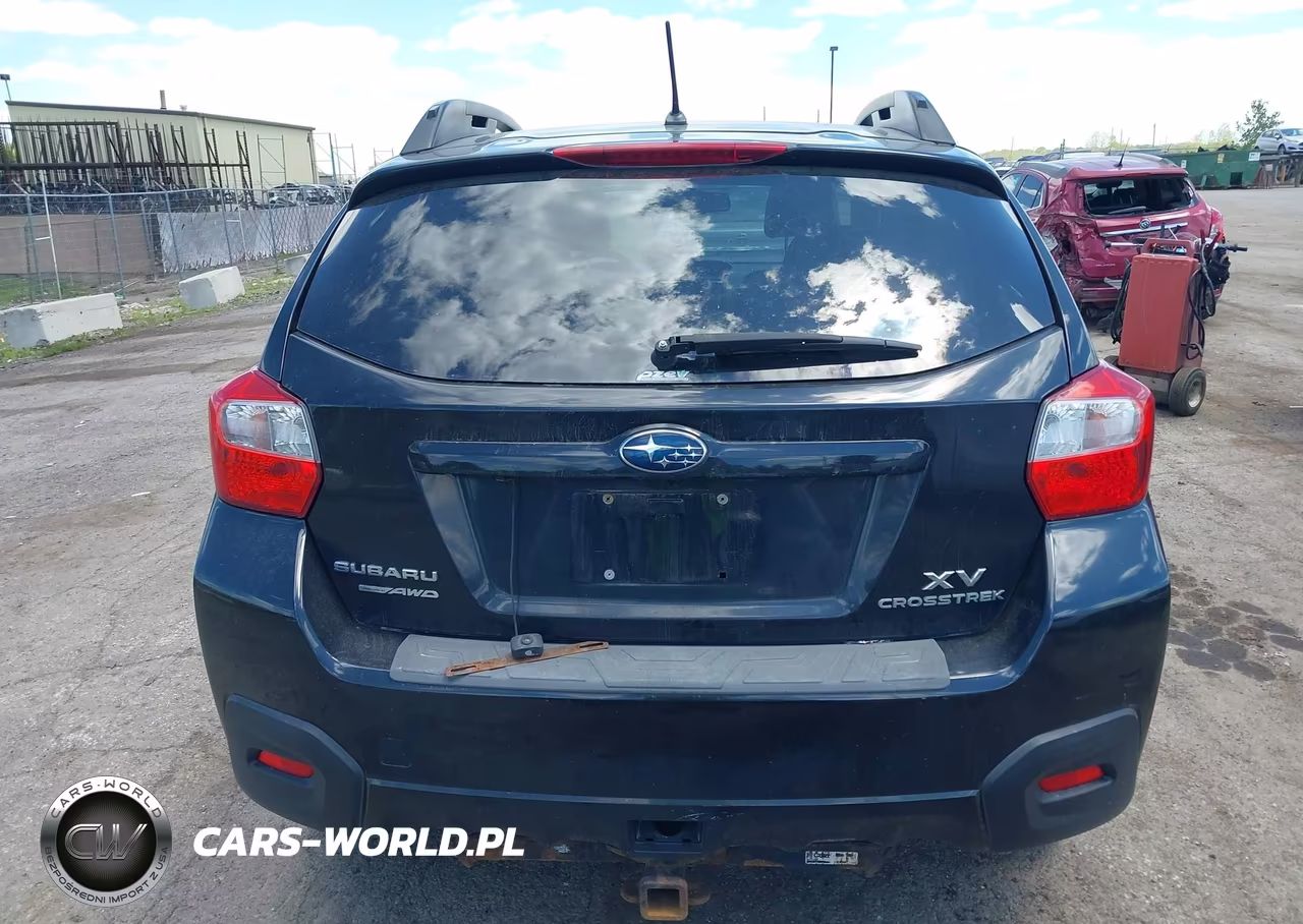 2013 Subaru Xv Crosstrek 2.0I Limited VIN:JF2GPAGC2D2871185 - 16