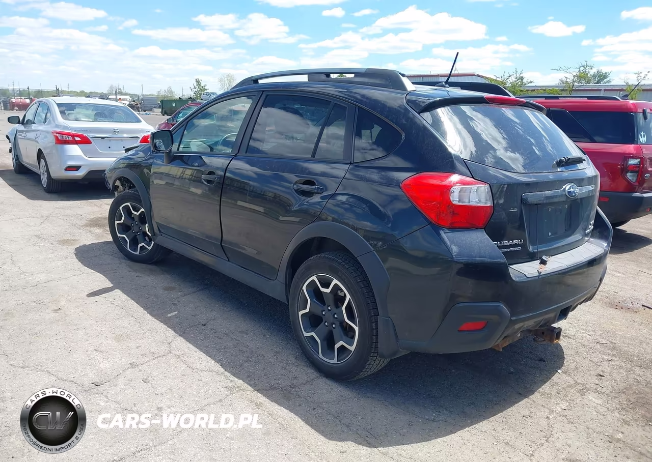 2013 Subaru Xv Crosstrek 2.0I Limited VIN:JF2GPAGC2D2871185 - 3