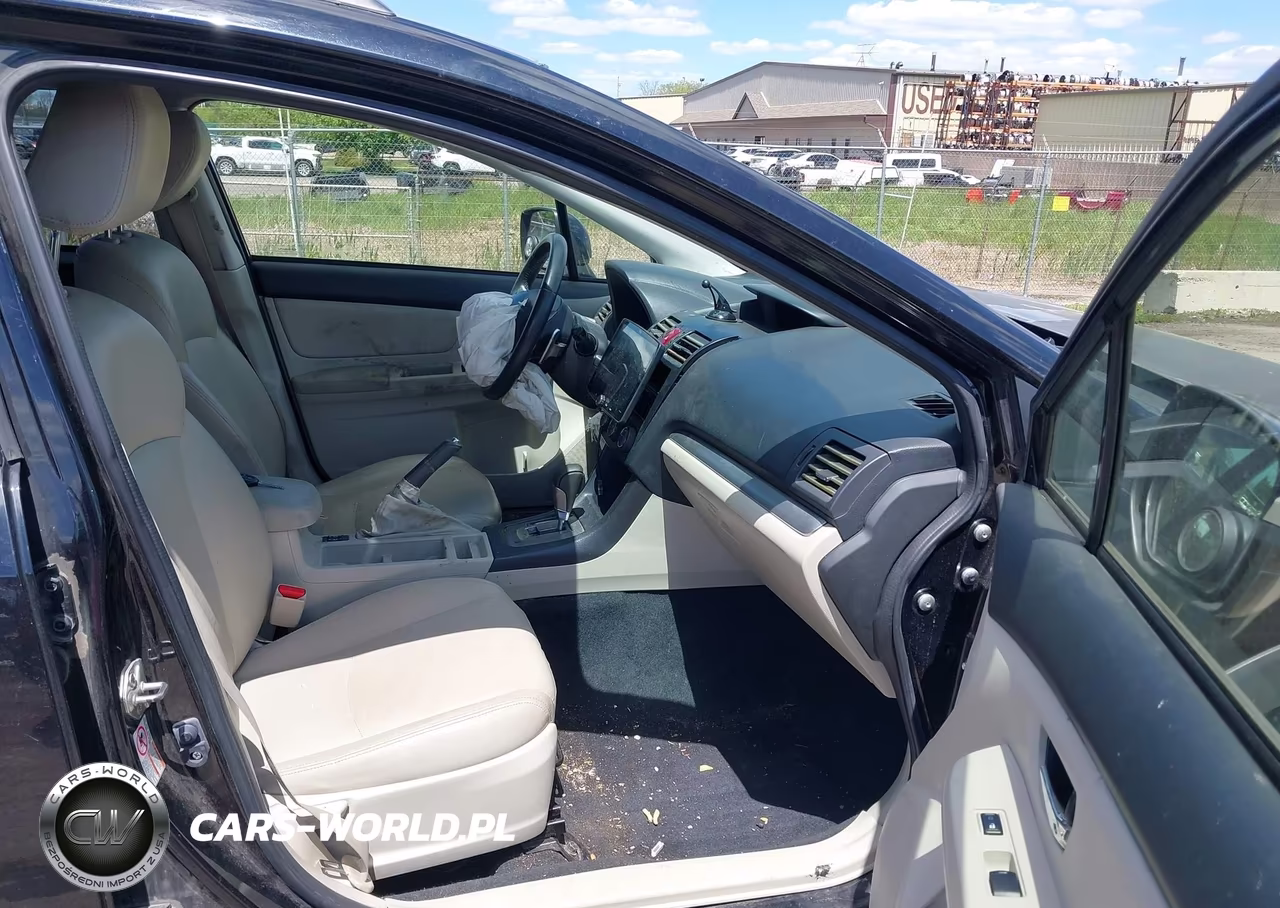 2013 Subaru Xv Crosstrek 2.0I Limited VIN:JF2GPAGC2D2871185 - 5