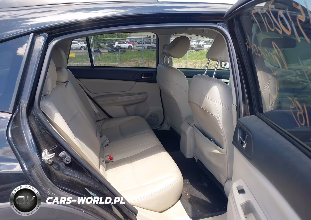 2013 Subaru Xv Crosstrek 2.0I Limited VIN:JF2GPAGC2D2871185 - 8
