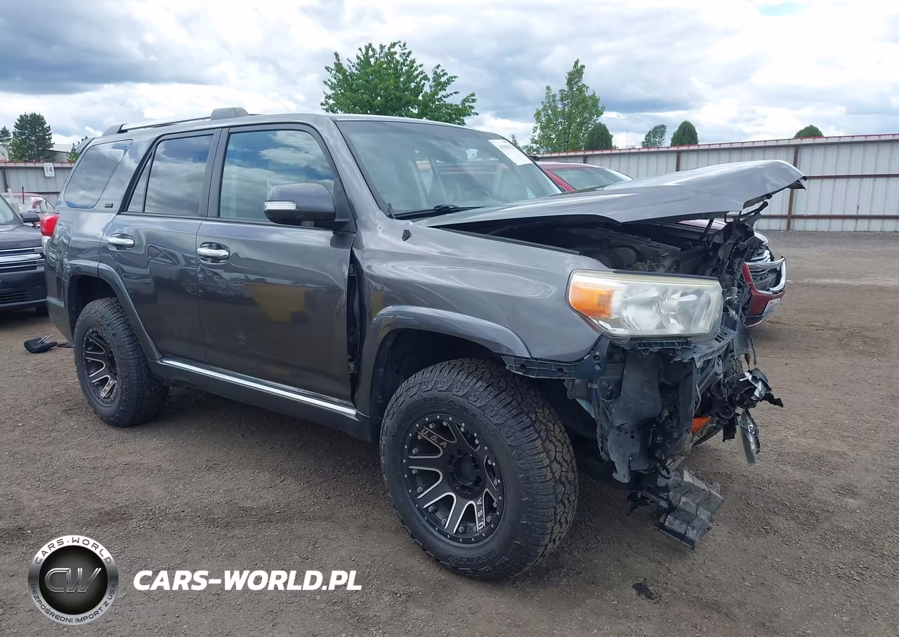 2011 Toyota 4Runner Sr5 V6