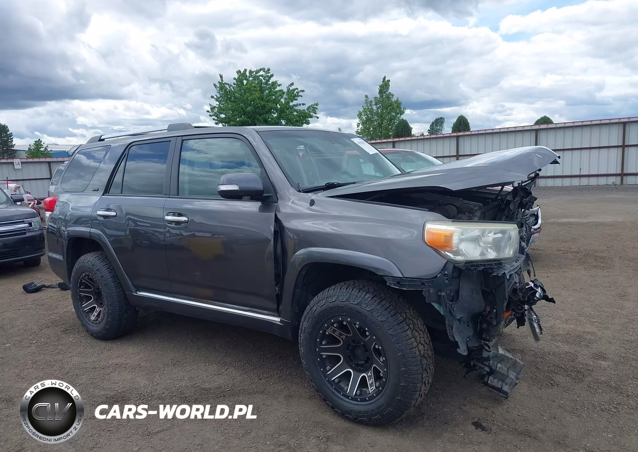2011 Toyota 4Runner Sr5 V6 VIN:JTEBU5JR6B5035294 - 13