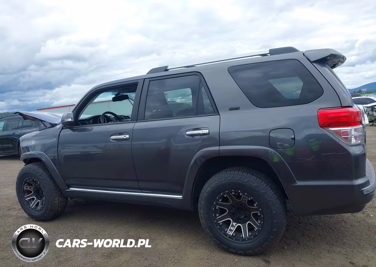 2011 Toyota 4Runner Sr5 V6 VIN:JTEBU5JR6B5035294 - 14