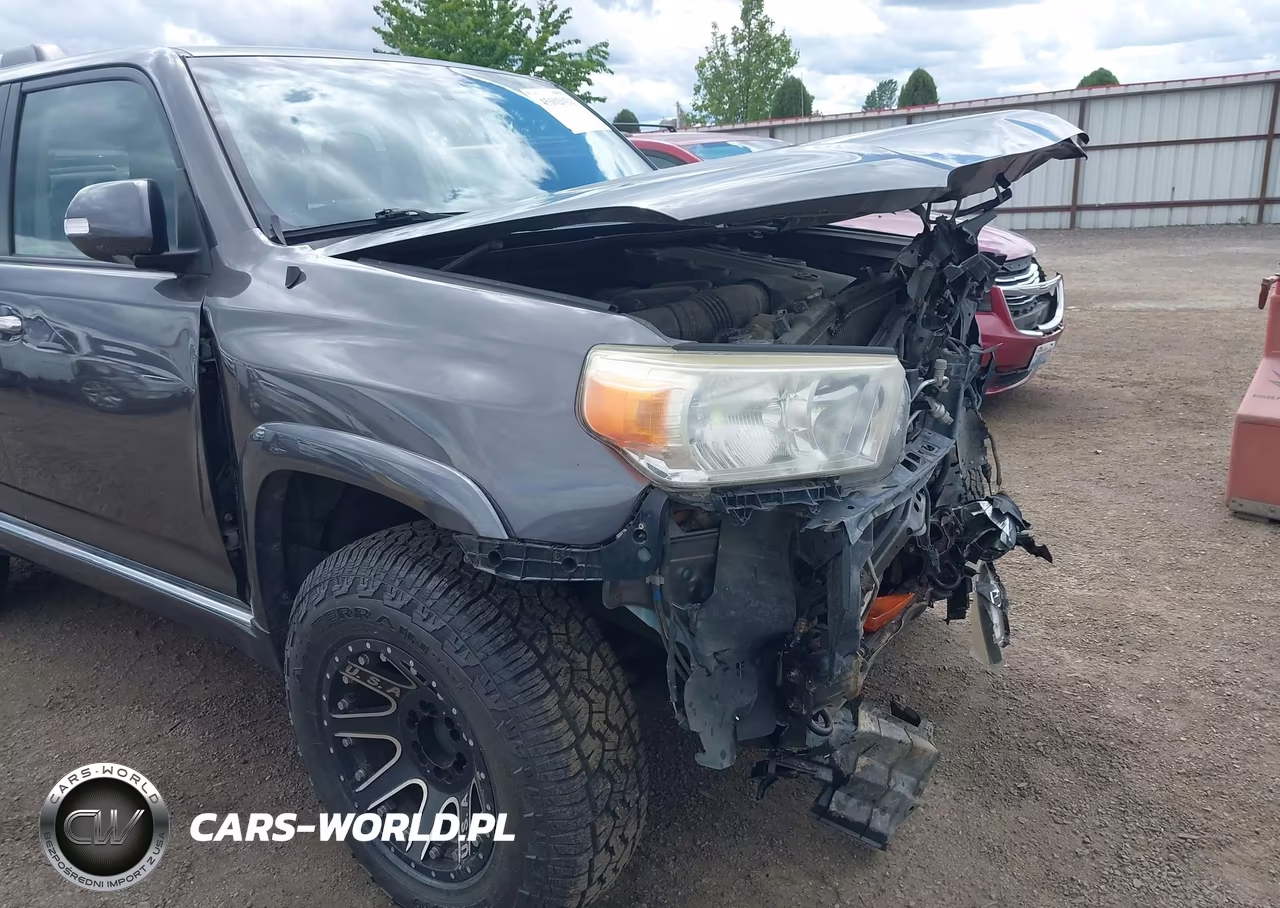 2011 Toyota 4Runner Sr5 V6 VIN:JTEBU5JR6B5035294 - 17