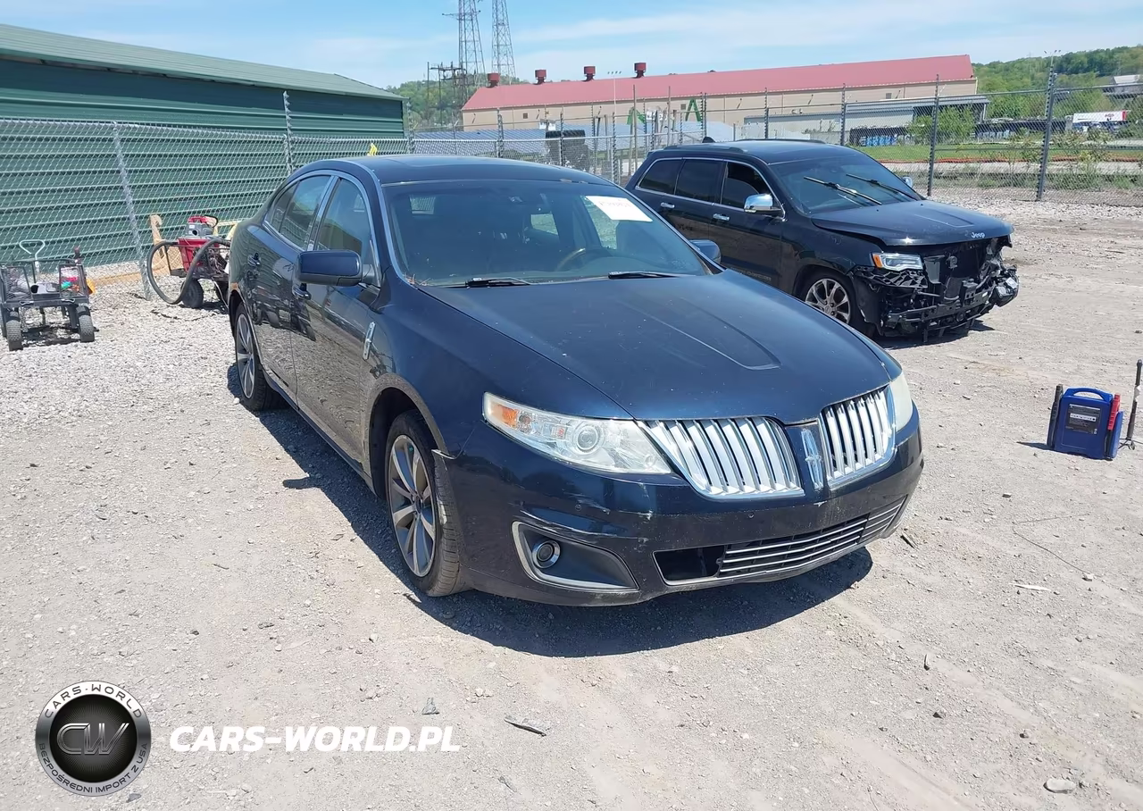 2009 Lincoln Mks