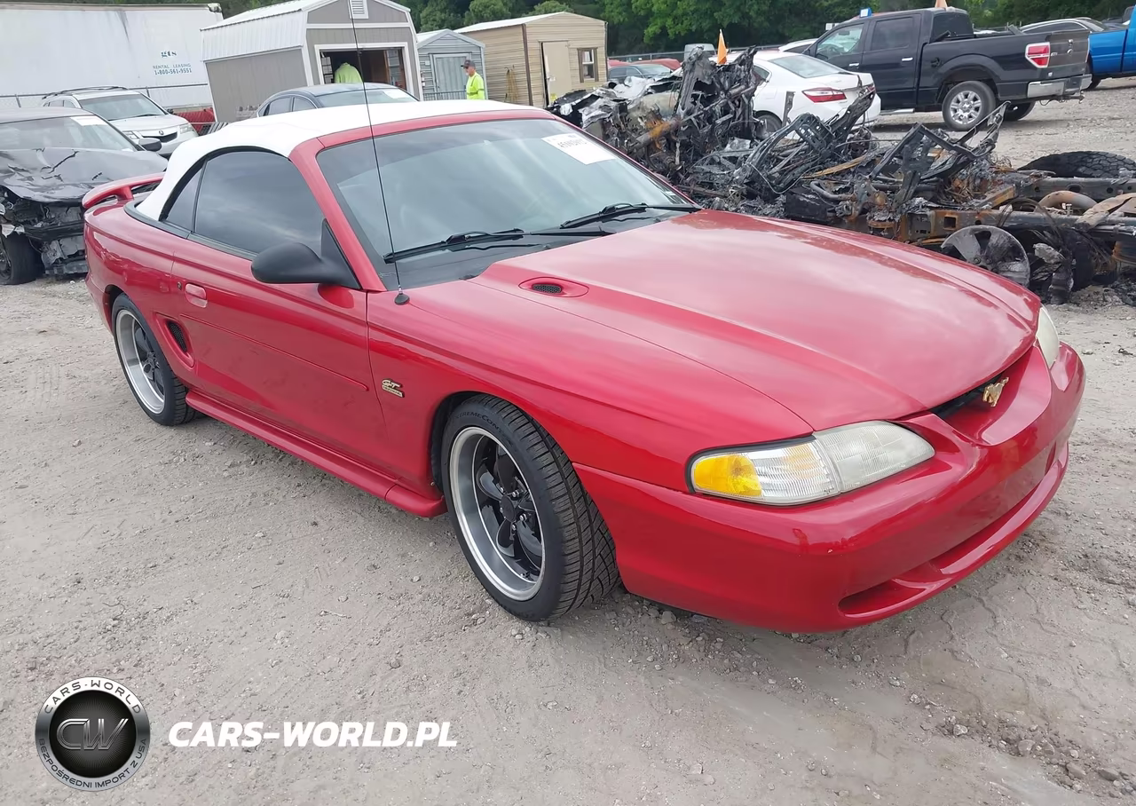 1994 Ford Mustang Gt