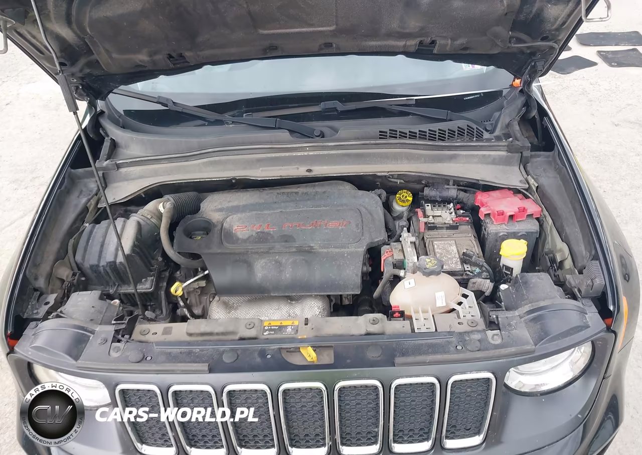2019 Jeep Renegade Sport 4X4 VIN:ZACNJBAB9KPJ75727 - 10