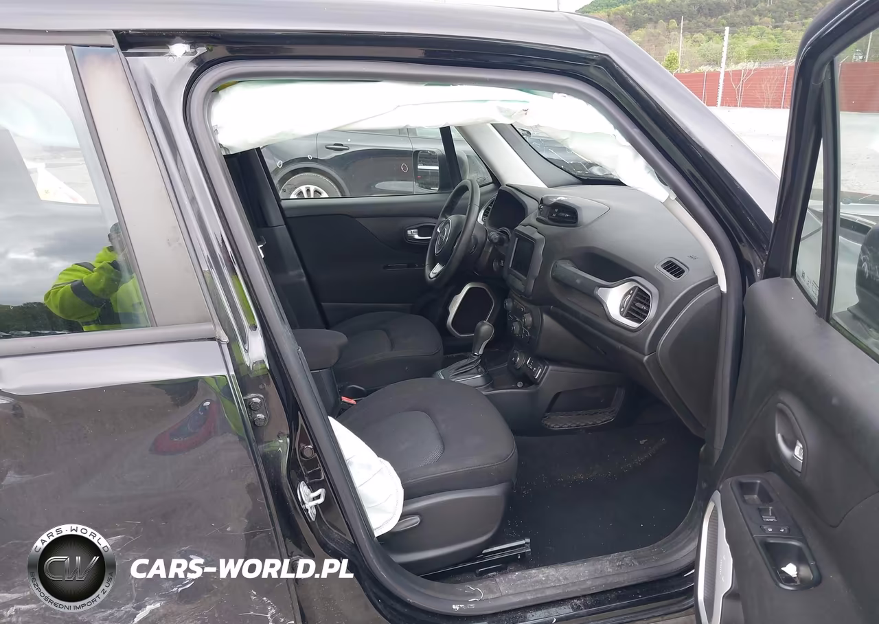 2019 Jeep Renegade Sport 4X4 VIN:ZACNJBAB9KPJ75727 - 5