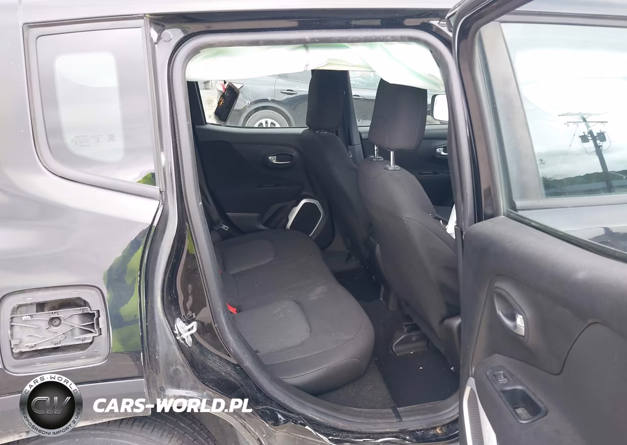 2019 Jeep Renegade Sport 4X4 VIN:ZACNJBAB9KPJ75727 - 8