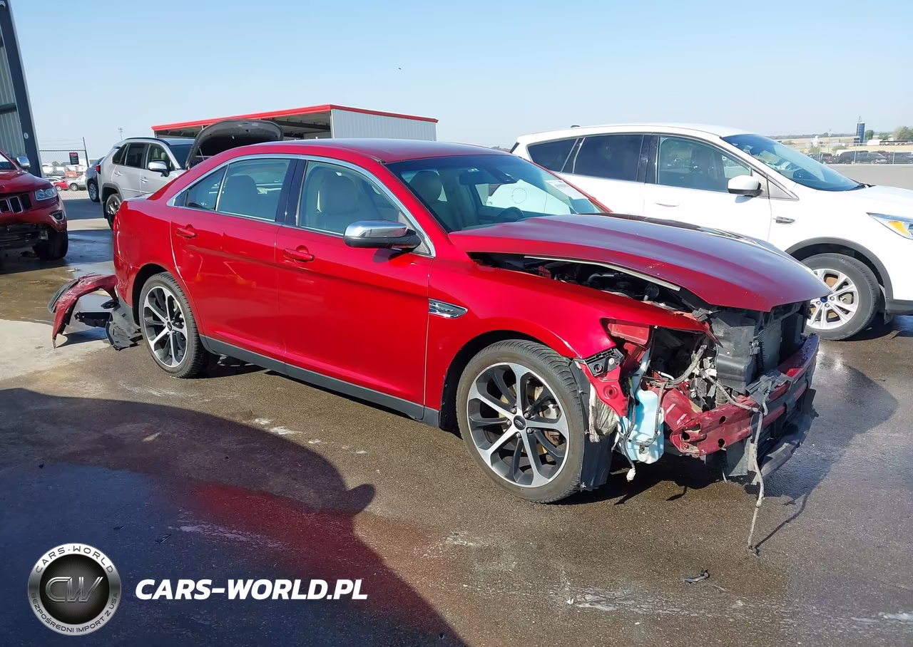 2015 Ford Taurus Limited – zdjęcie 1 z 17