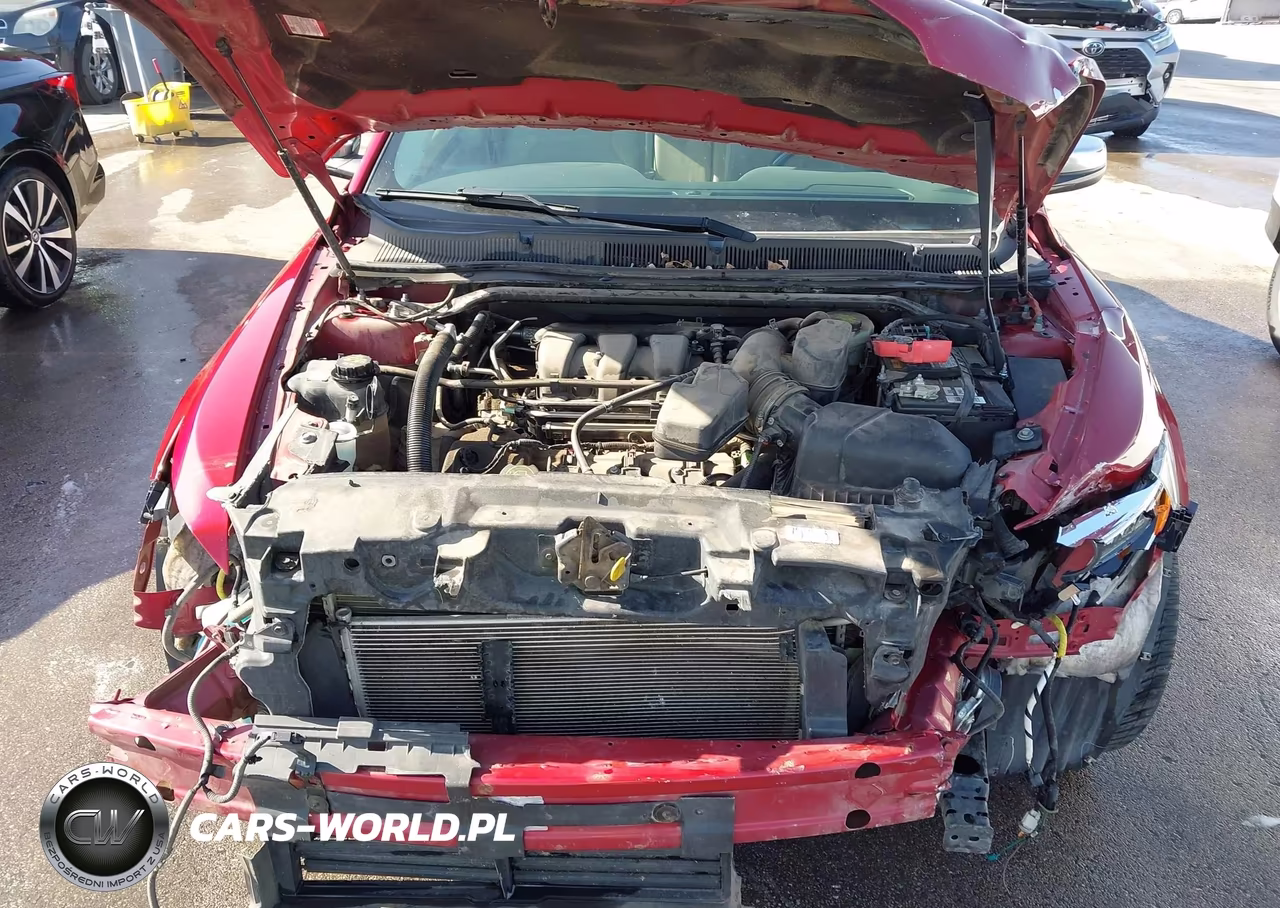 2015 Ford Taurus Limited VIN:1FAHP2F81FG101772 - 10