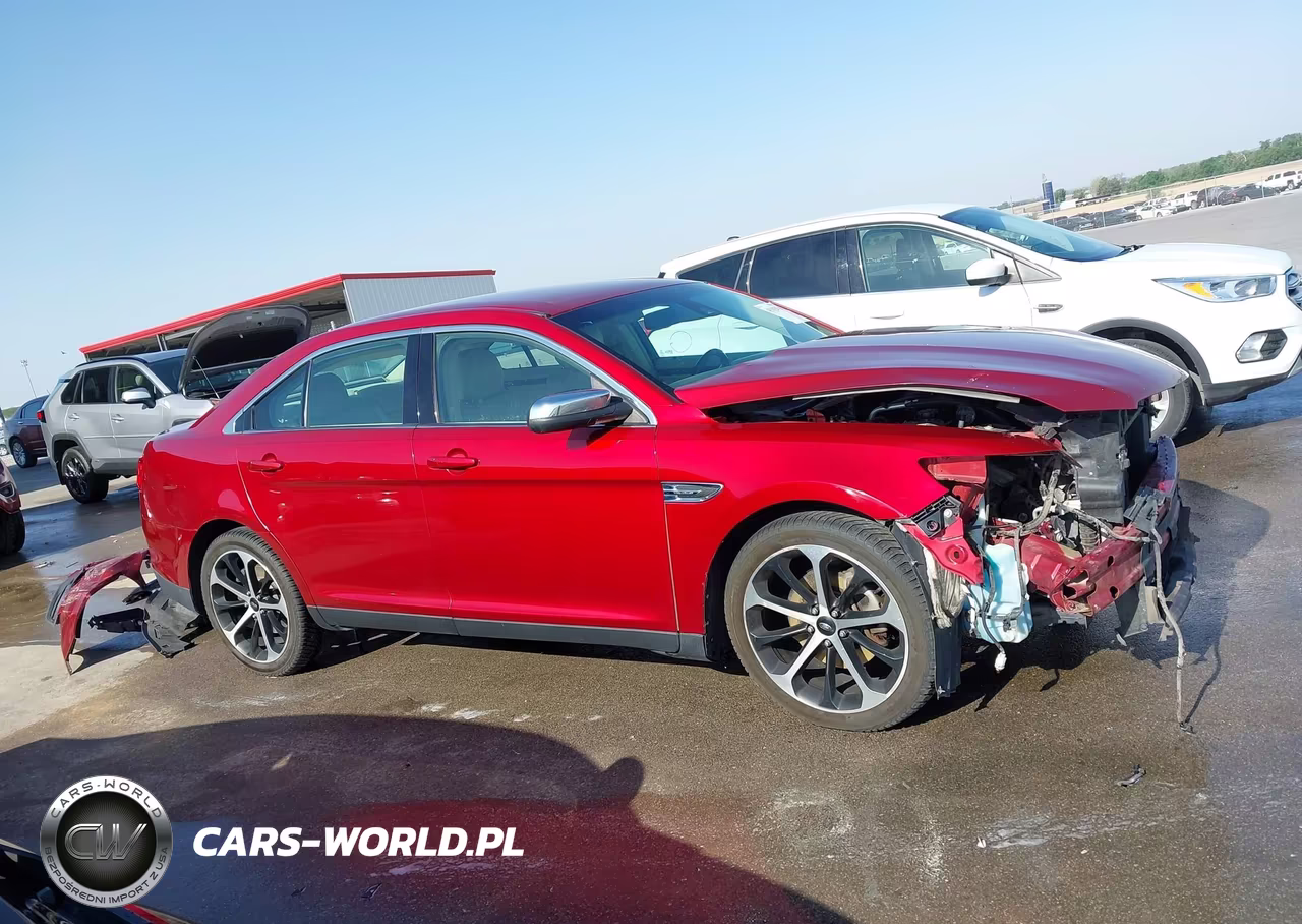 2015 Ford Taurus Limited VIN:1FAHP2F81FG101772 - 14