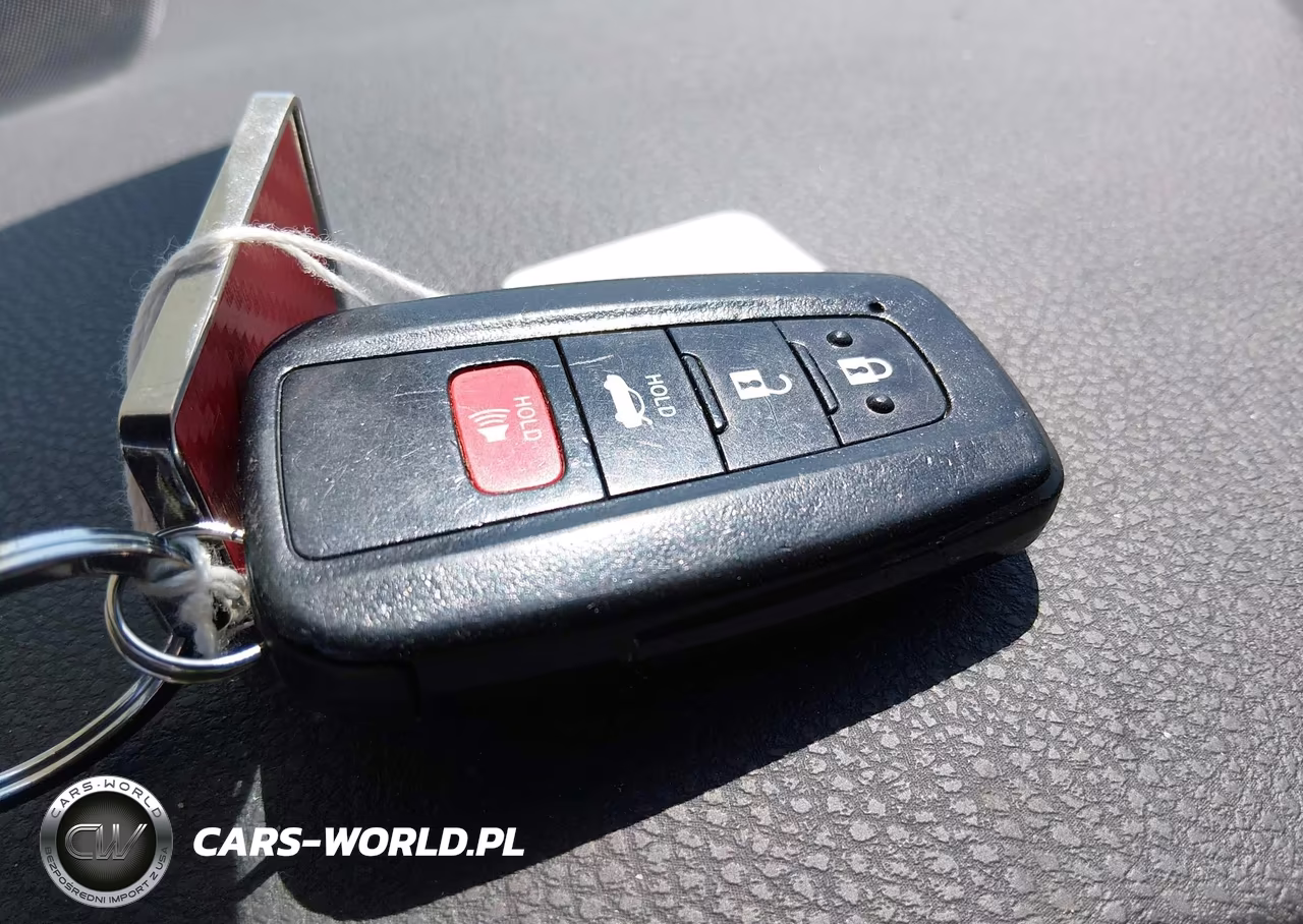 2020 Toyota Camry Xse VIN:4T1K61AKXLU935533 - 11