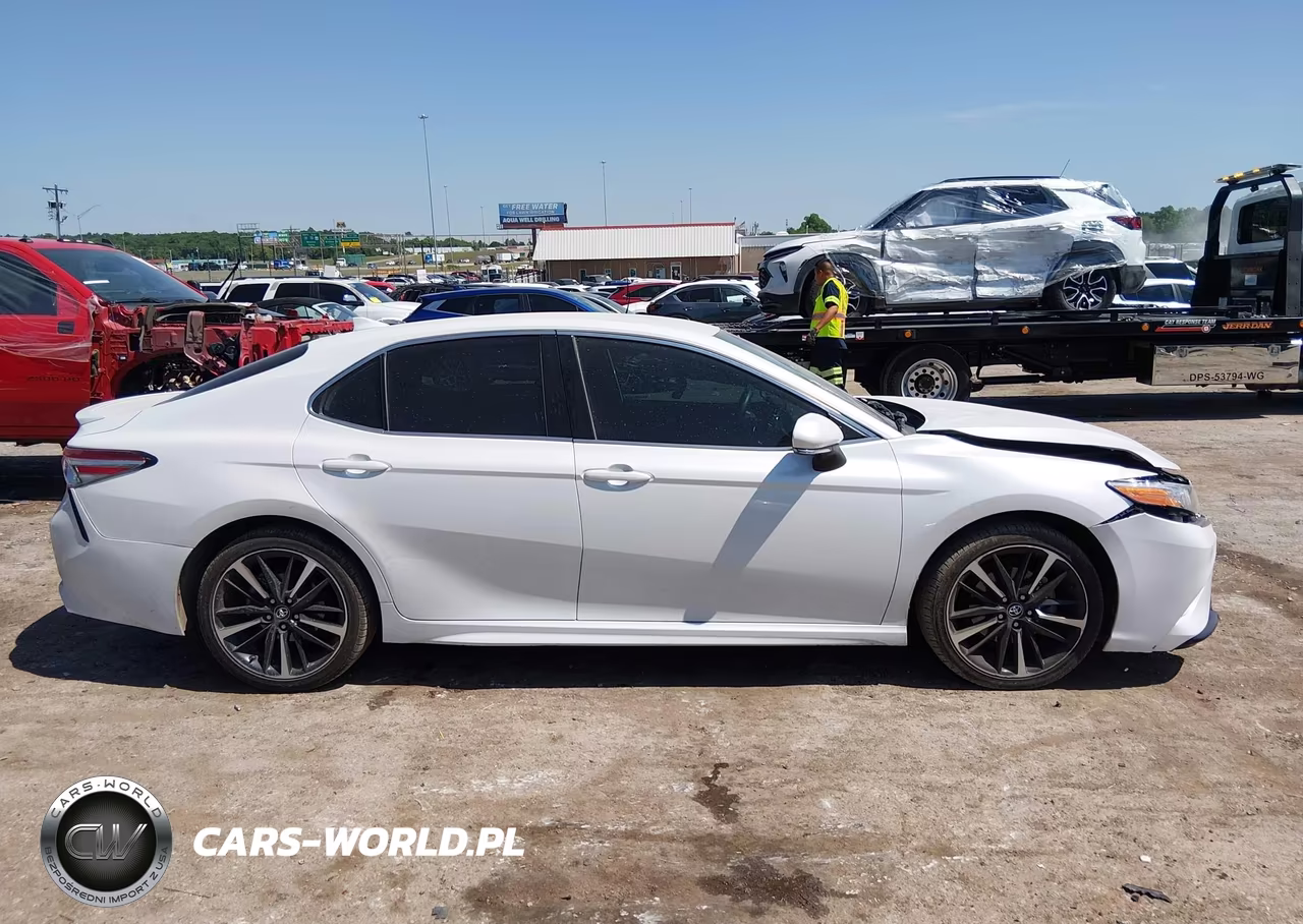2020 Toyota Camry Xse VIN:4T1K61AKXLU935533 - 13