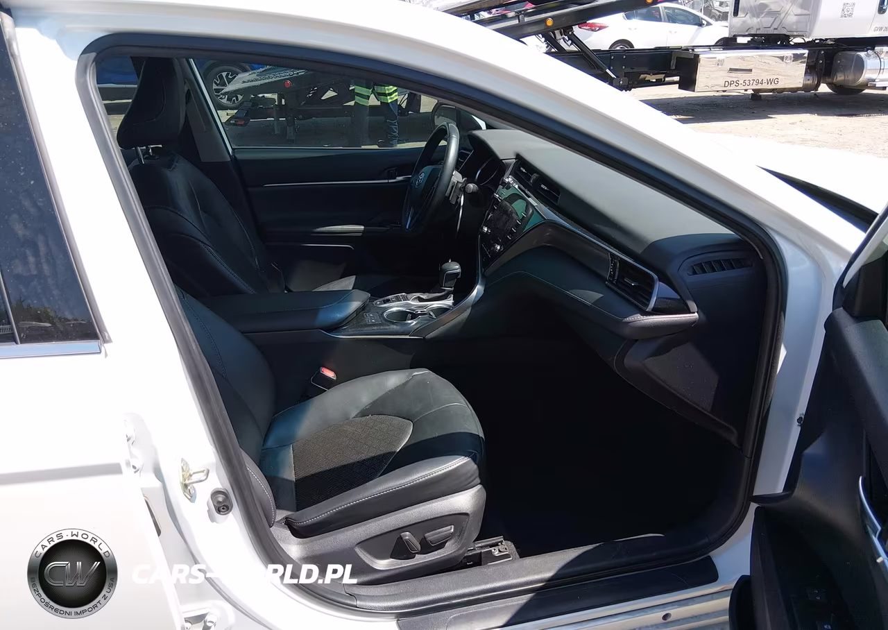 2020 Toyota Camry Xse VIN:4T1K61AKXLU935533 - 5