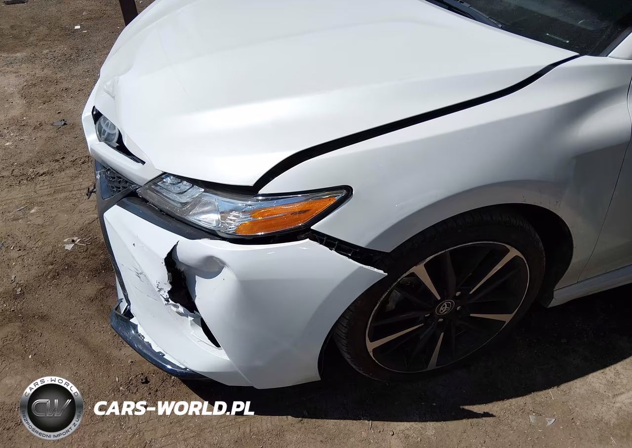 2020 Toyota Camry Xse VIN:4T1K61AKXLU935533 - 6