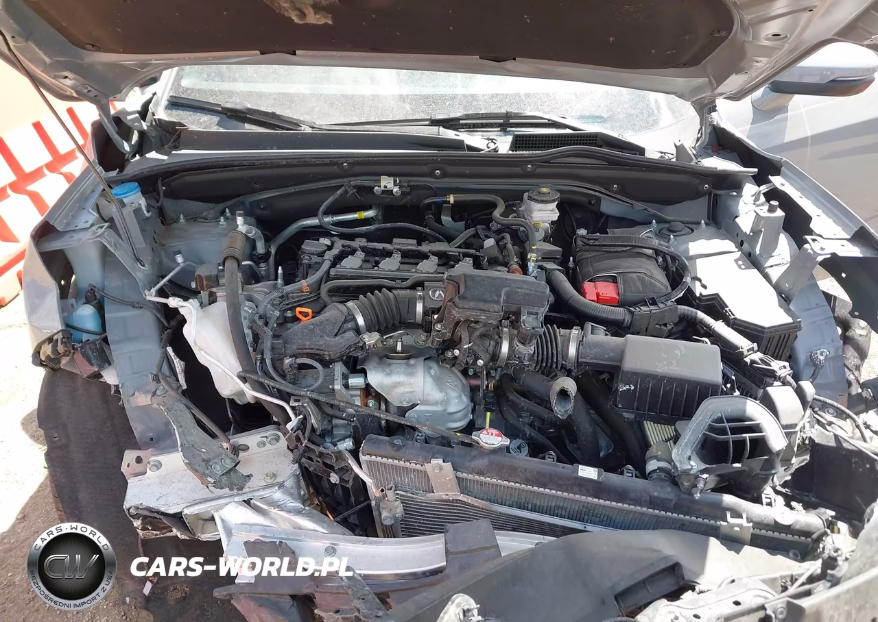 2025 Acura Adx A-Spec VIN:3HDSA2H5XSM700513 - 10