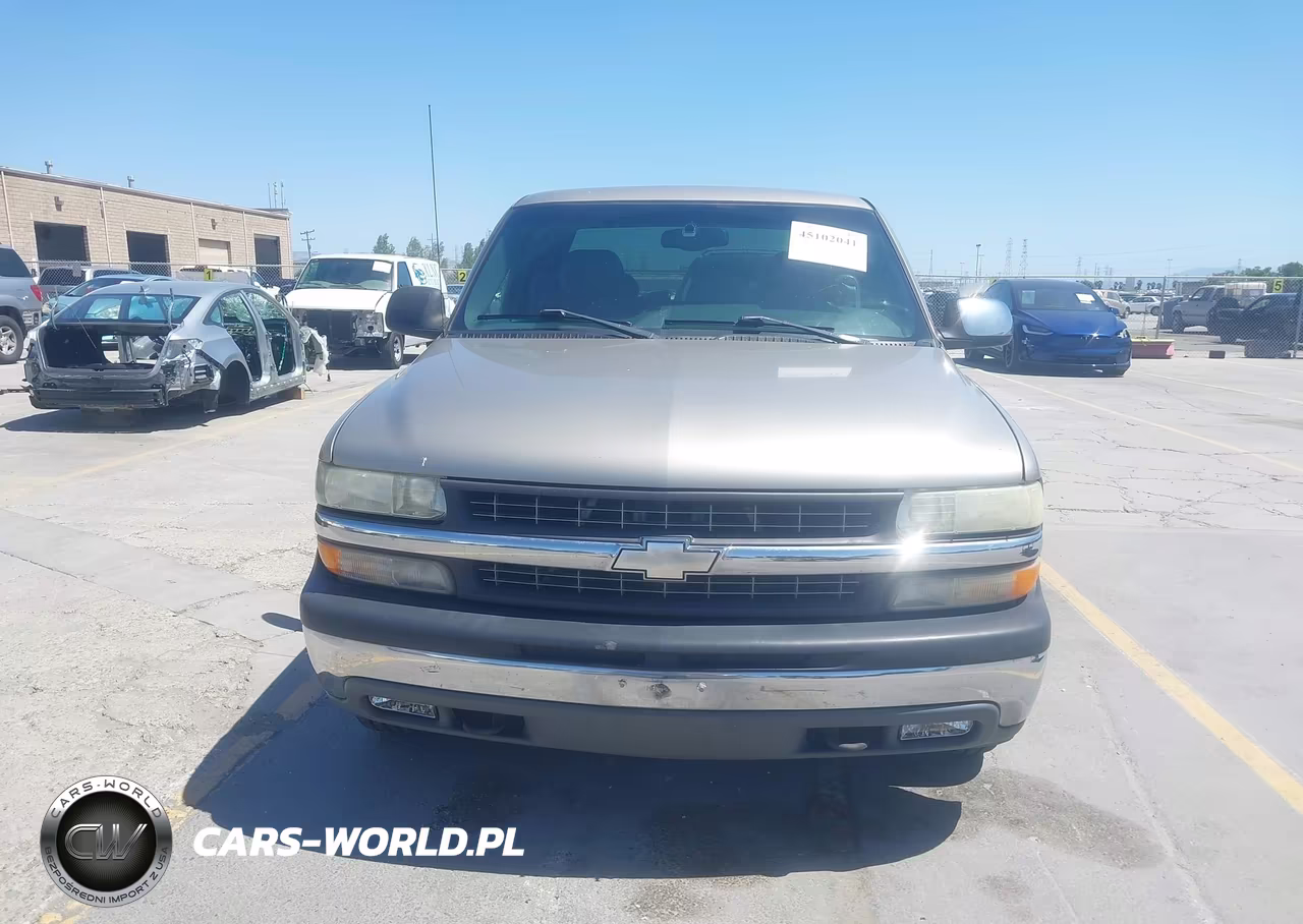 2000 Chevrolet Silverado 1500 Lt VIN:1GCEC19T7YZ143082 - 12