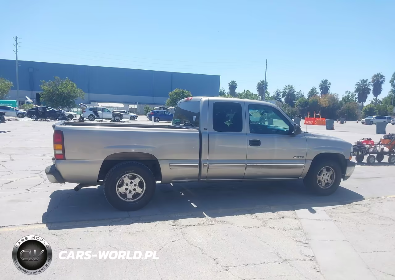 2000 Chevrolet Silverado 1500 Lt VIN:1GCEC19T7YZ143082 - 13