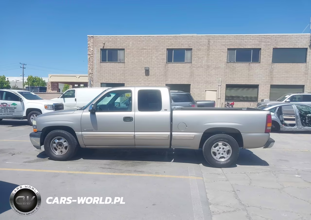 2000 Chevrolet Silverado 1500 Lt VIN:1GCEC19T7YZ143082 - 14