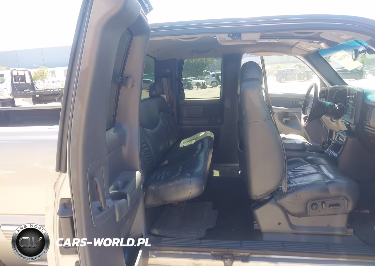 2000 Chevrolet Silverado 1500 Lt VIN:1GCEC19T7YZ143082 - 8