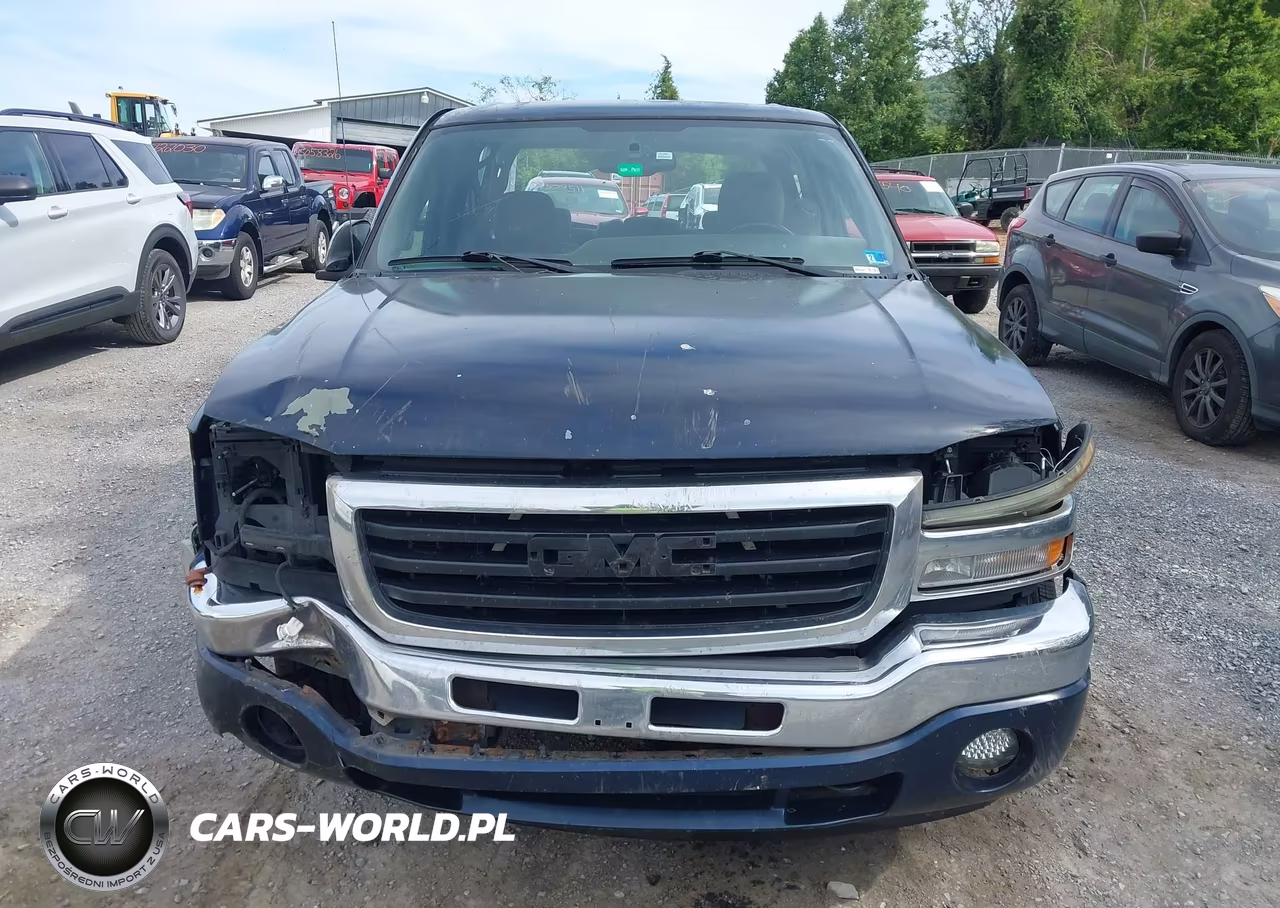 2005 GMC Sierra 1500 Sle VIN:2GTEC13T751164866 - 13